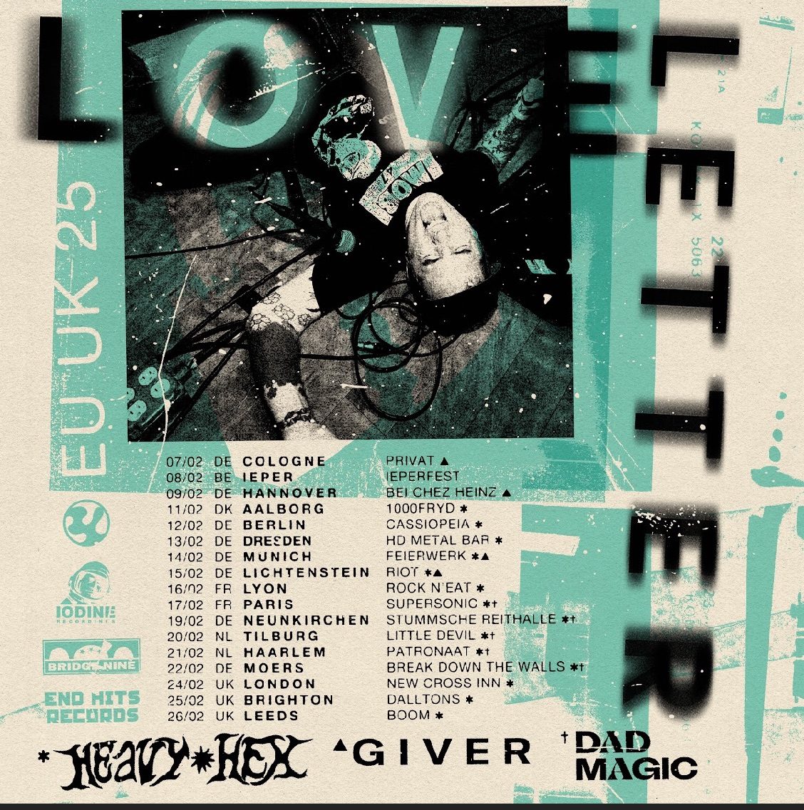 Love Letter 13.02.2025