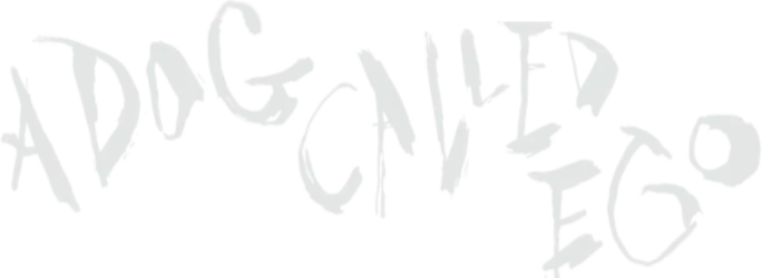 A Dog Called Ego - Logo