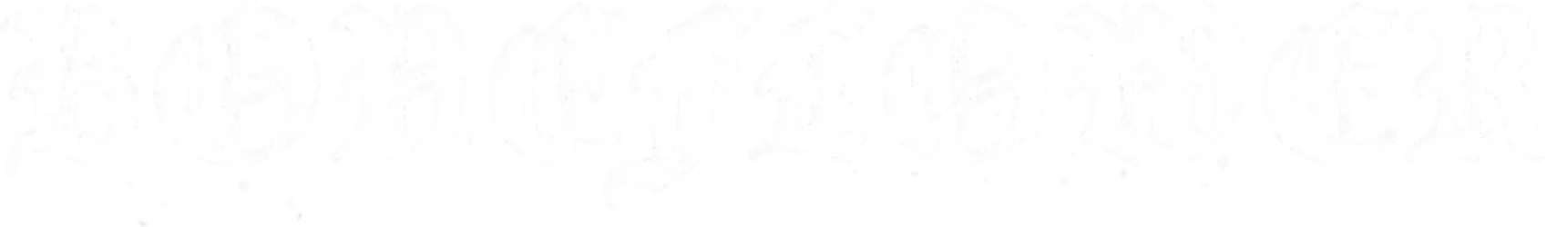 Bonefower - Logo