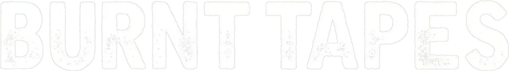 Burnt Tapes - Logo