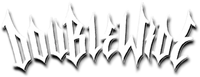 Doublewide - Logo