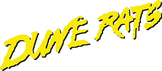 Dune Rats - Logo