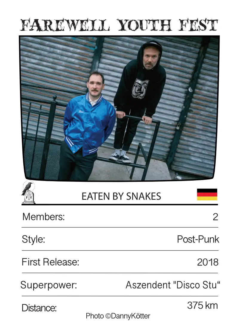 Eaten By Snakes Eaten By Snakes