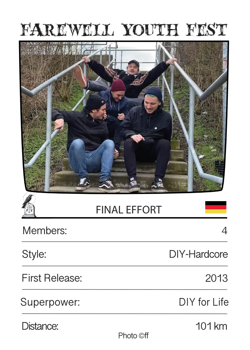 Final Effort Final Effort