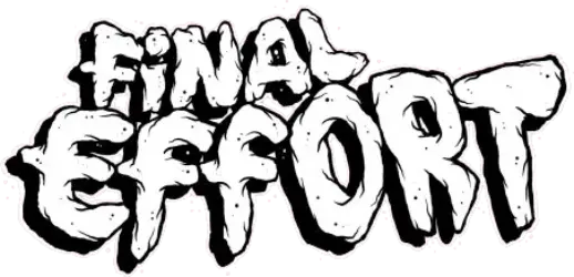 Final Effort - Logo