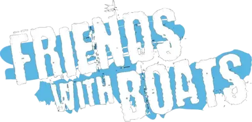 Friends With Boats - Logo