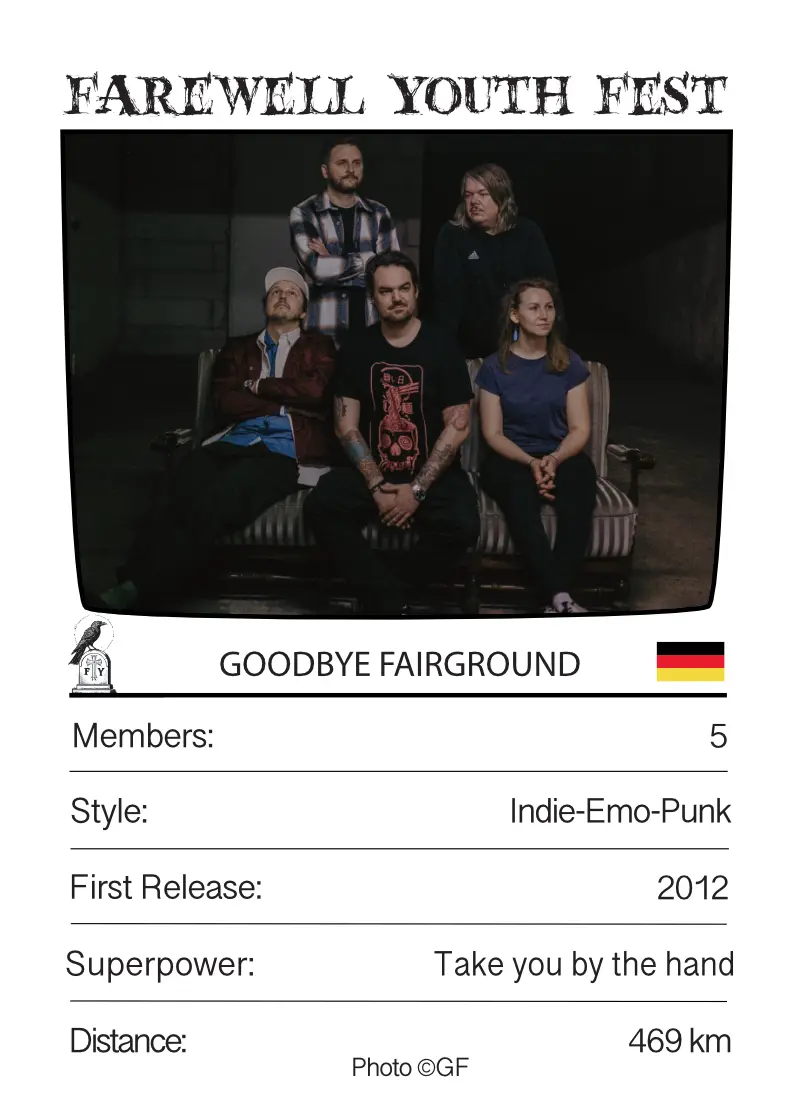 Goodby Fairground Goodby Fairground