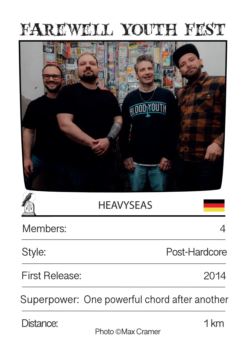 Heavyseas Heavyseas