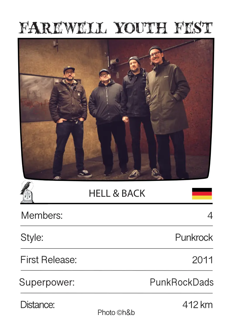 Hell And Back