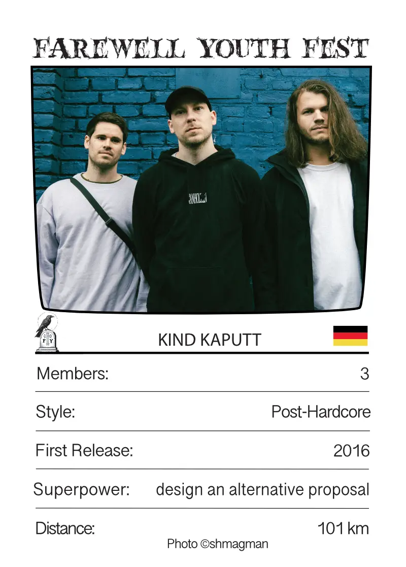 Kind Kaputt Kind Kaputt