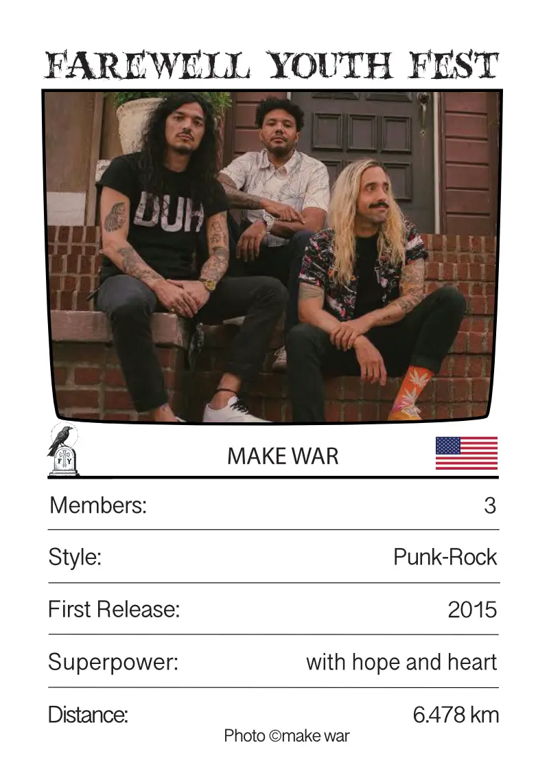 Make War Make War