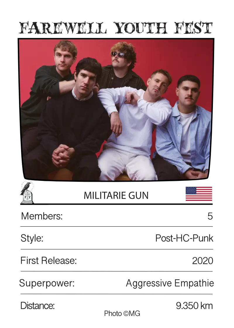 Militarie Gun Militarie Gun