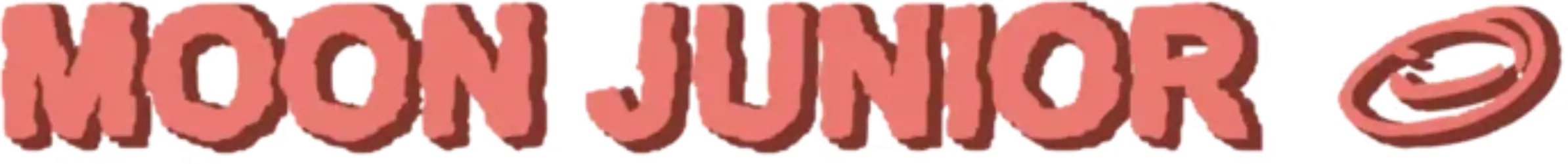 Moon Jr. - Logo