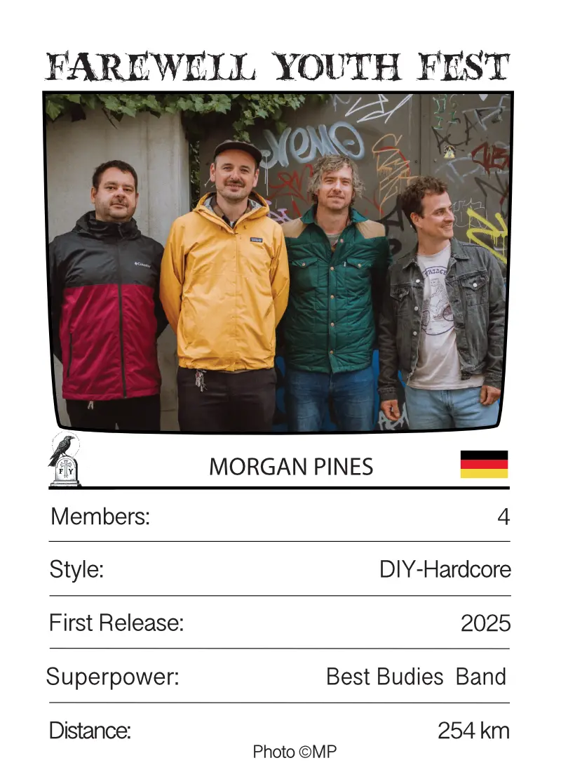Morgen Pines Morgen Pines