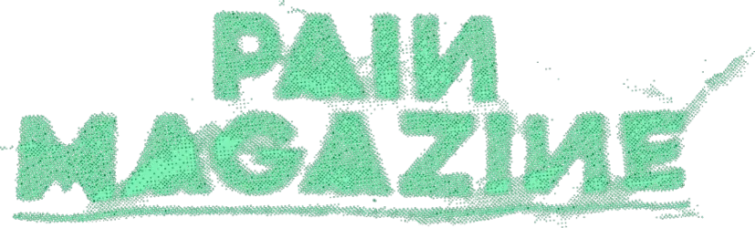Pain Magazine - Logo