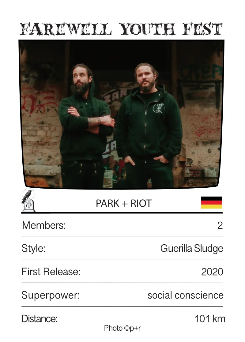 Park & Riot Park & Riot