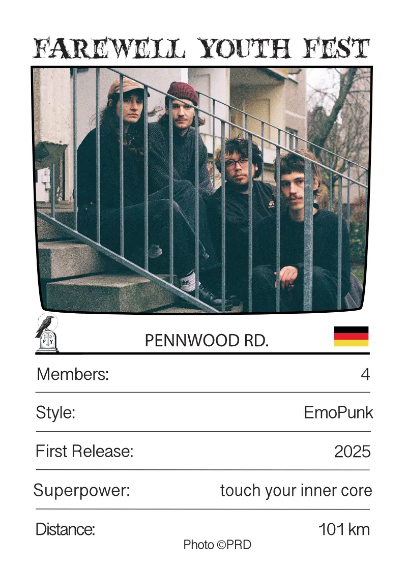 Pennwood RD Pennwood RD