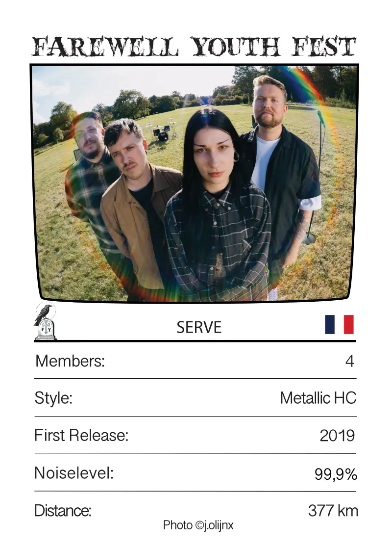 Serve Serve