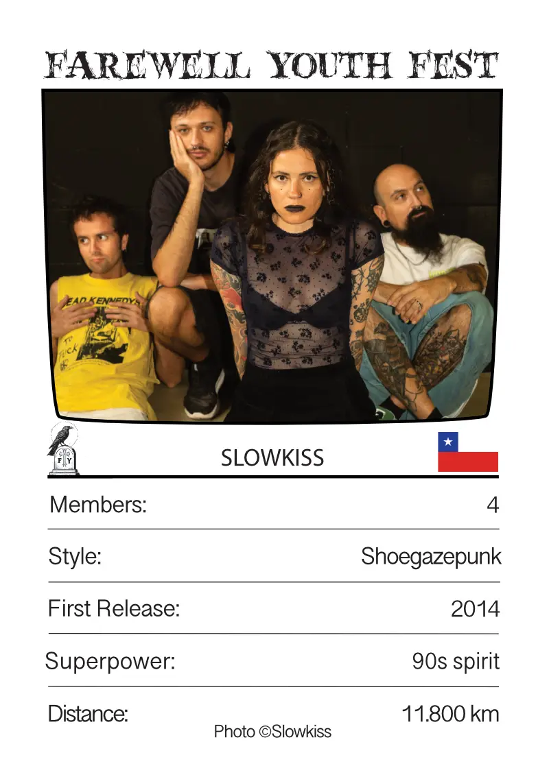 Slowkiss Slowkiss