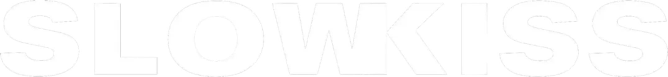 Slowkiss - Logo