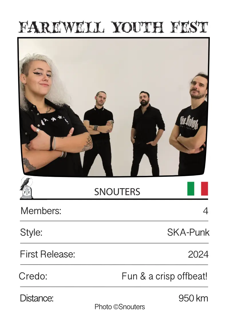 Snouters Snouters