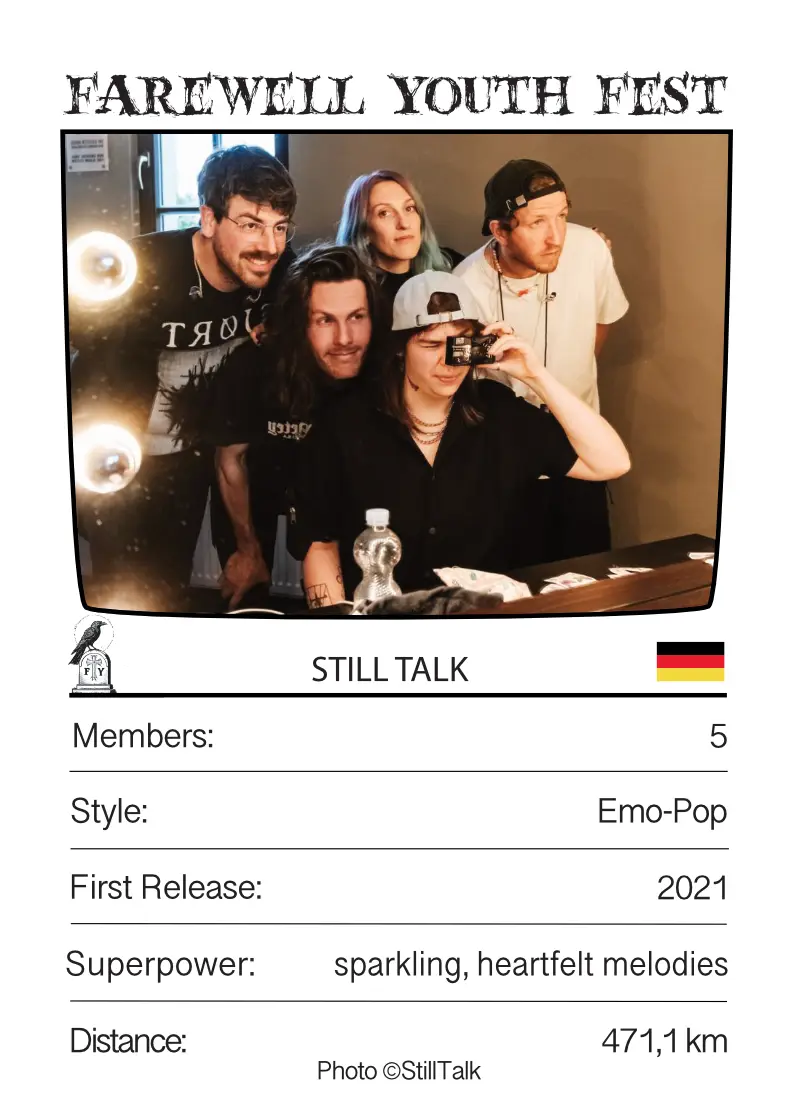 Still Talk Still Talk