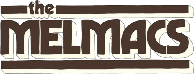 The Melmacs - Logo