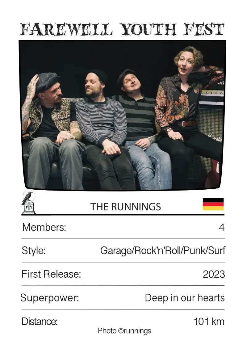 The Runnings The Runnings