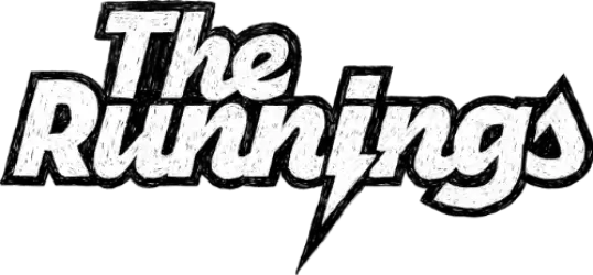The Runnings - Logo