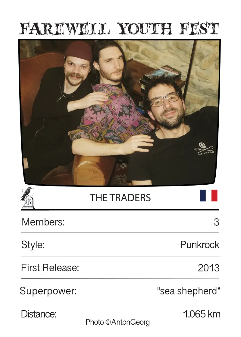 The Traders The Traders