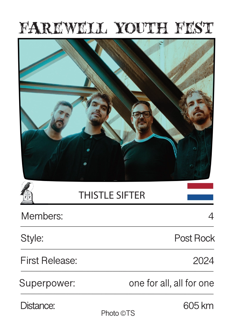 Thistle Sifter