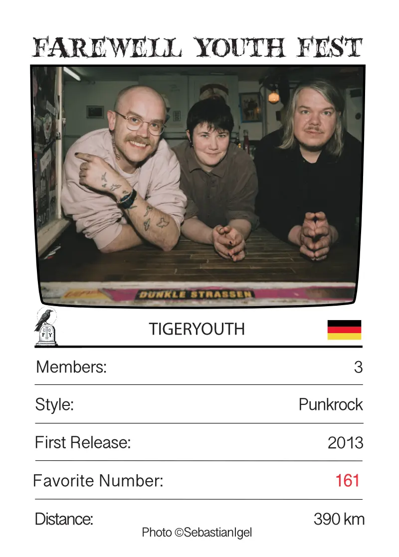 Tigeryouth Tigeryouth