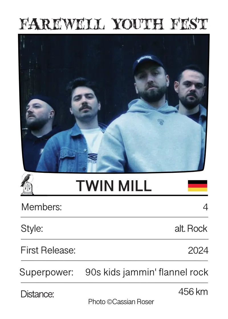 Twin Mill Twin Mill