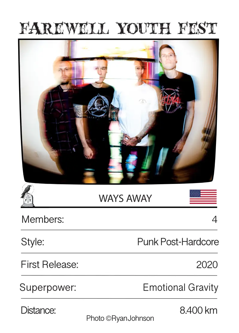 Ways Away Ways Away