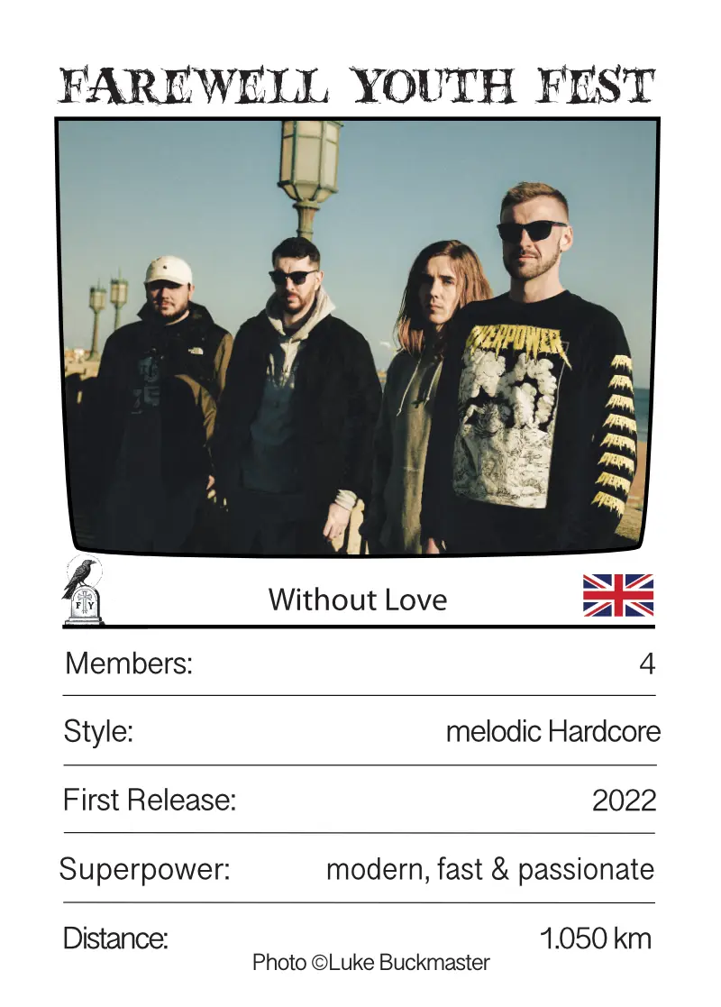 Without Love