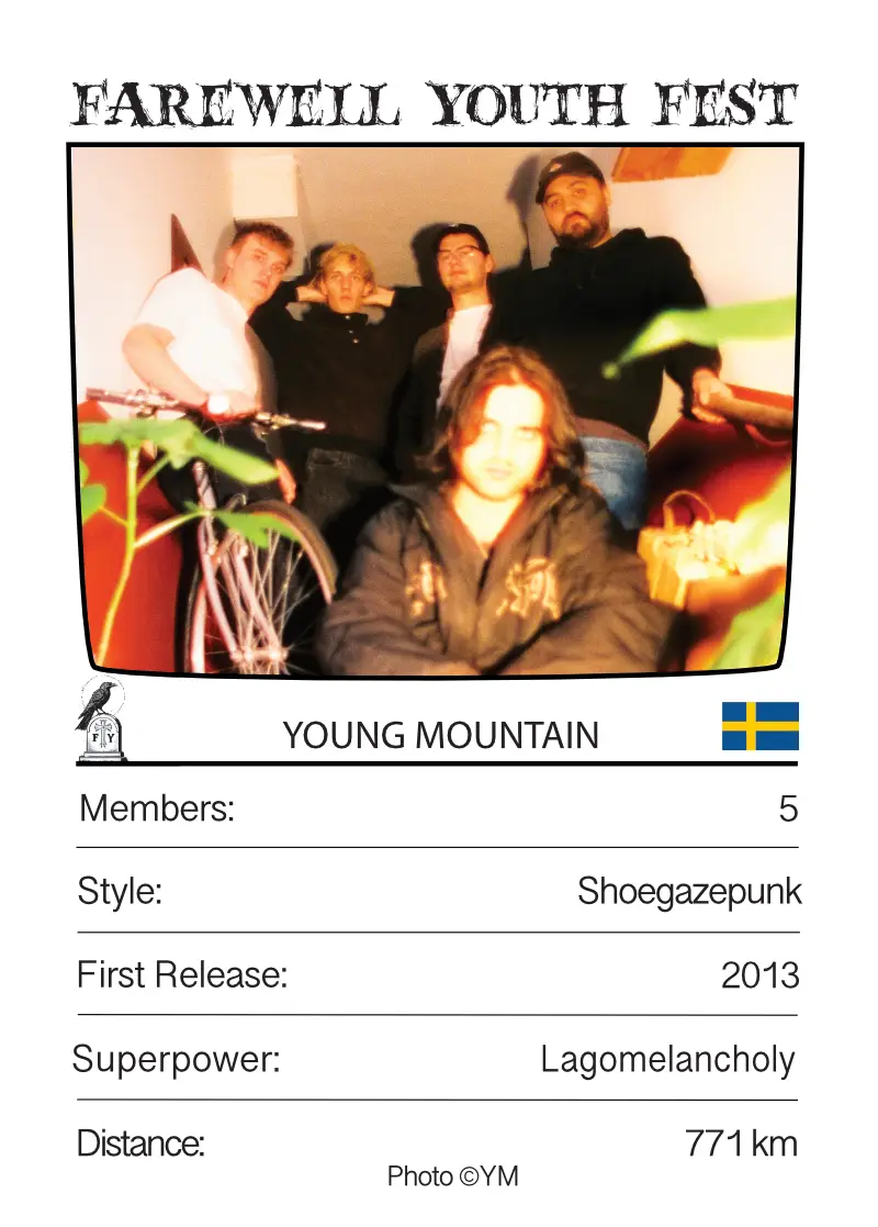 Young Mountain Young Mountain