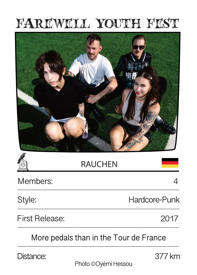 rauchen rauchen