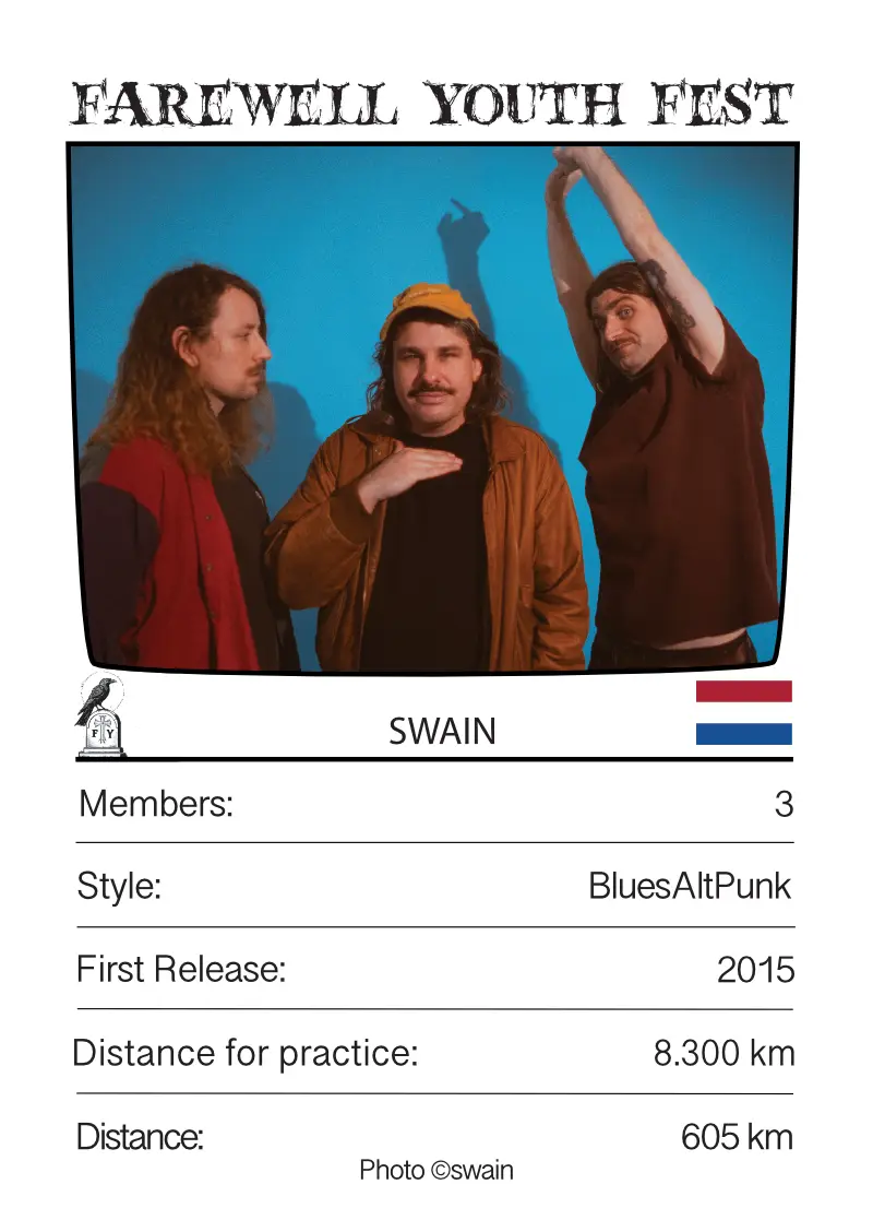 swain swain