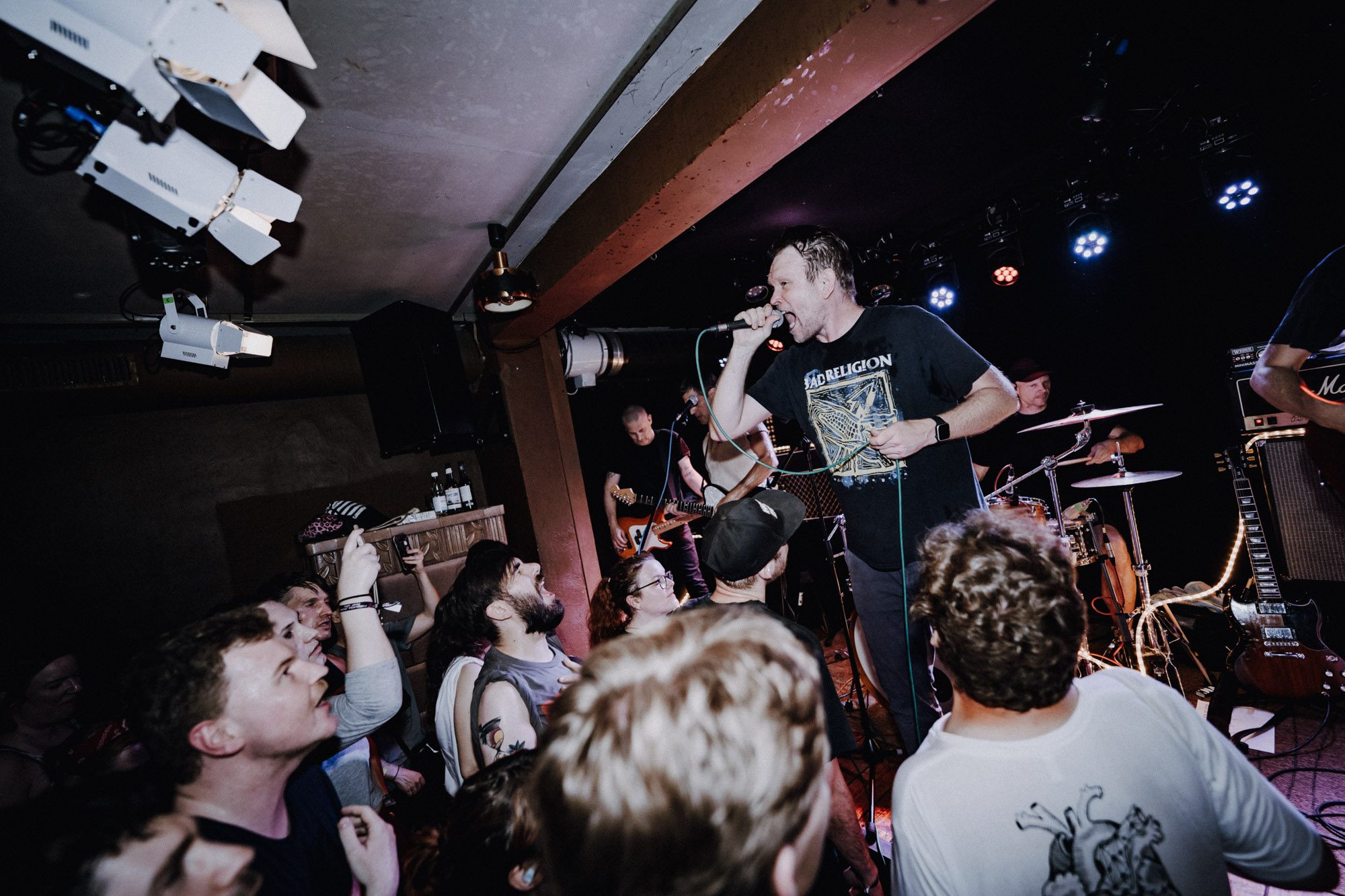 Captain Planet © Sonja Möller / Konzertsucht