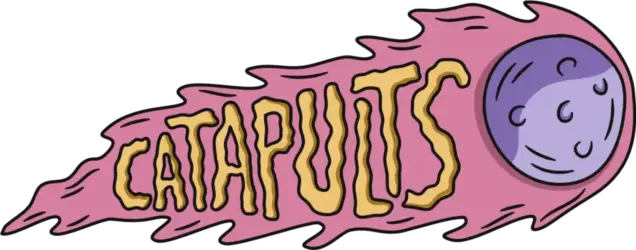Catapults - Logo