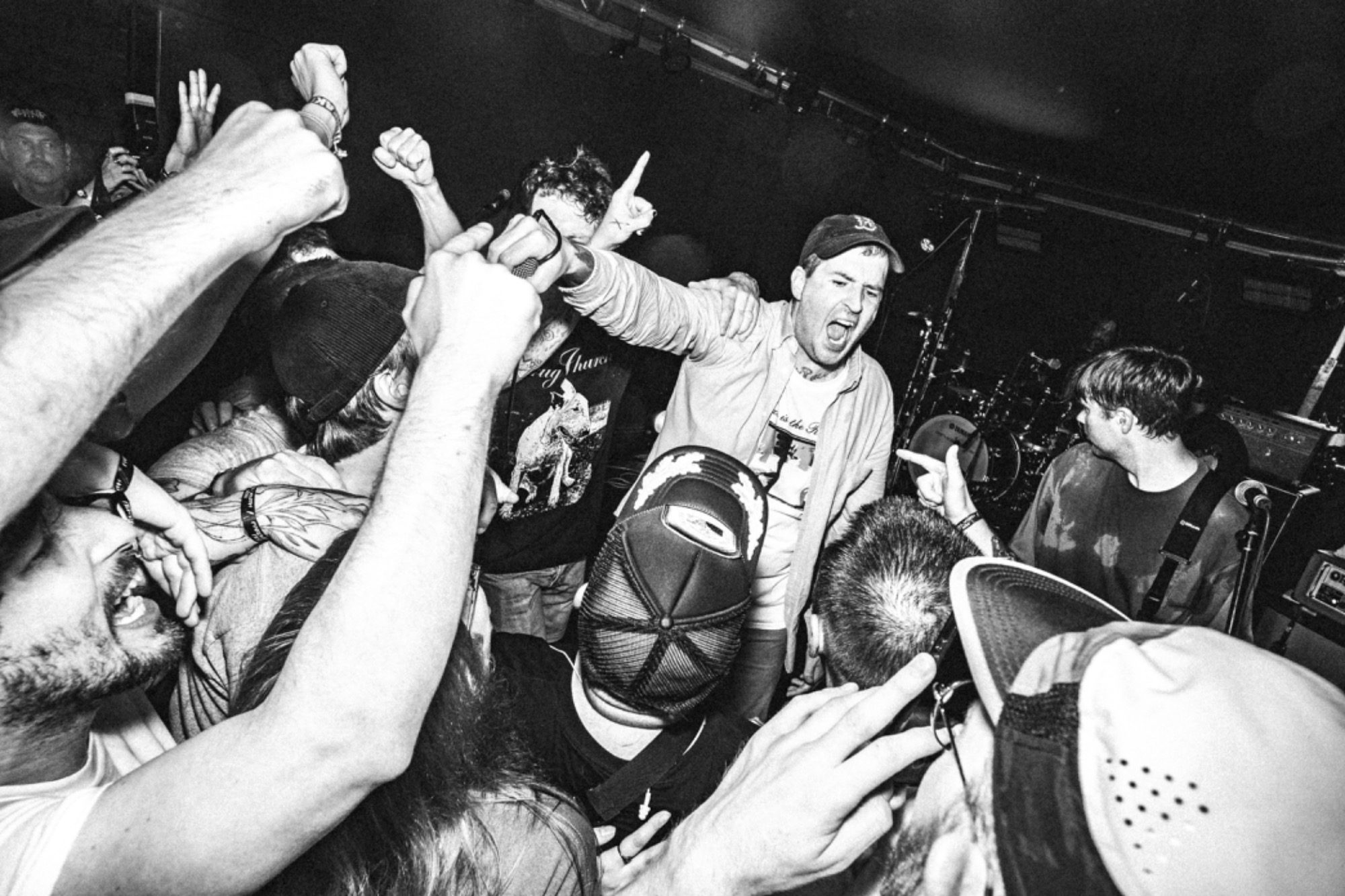 Defeater © Dave Mante