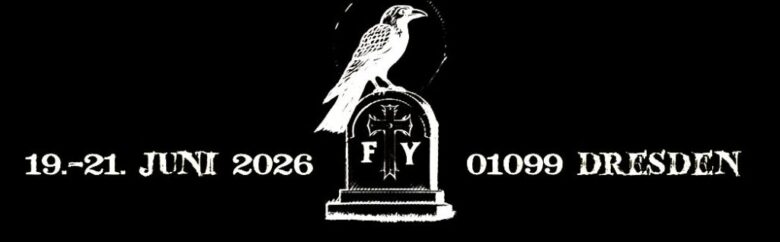 Faewell Youth Fest - 19 - 21. Juni 2026 - Dresden