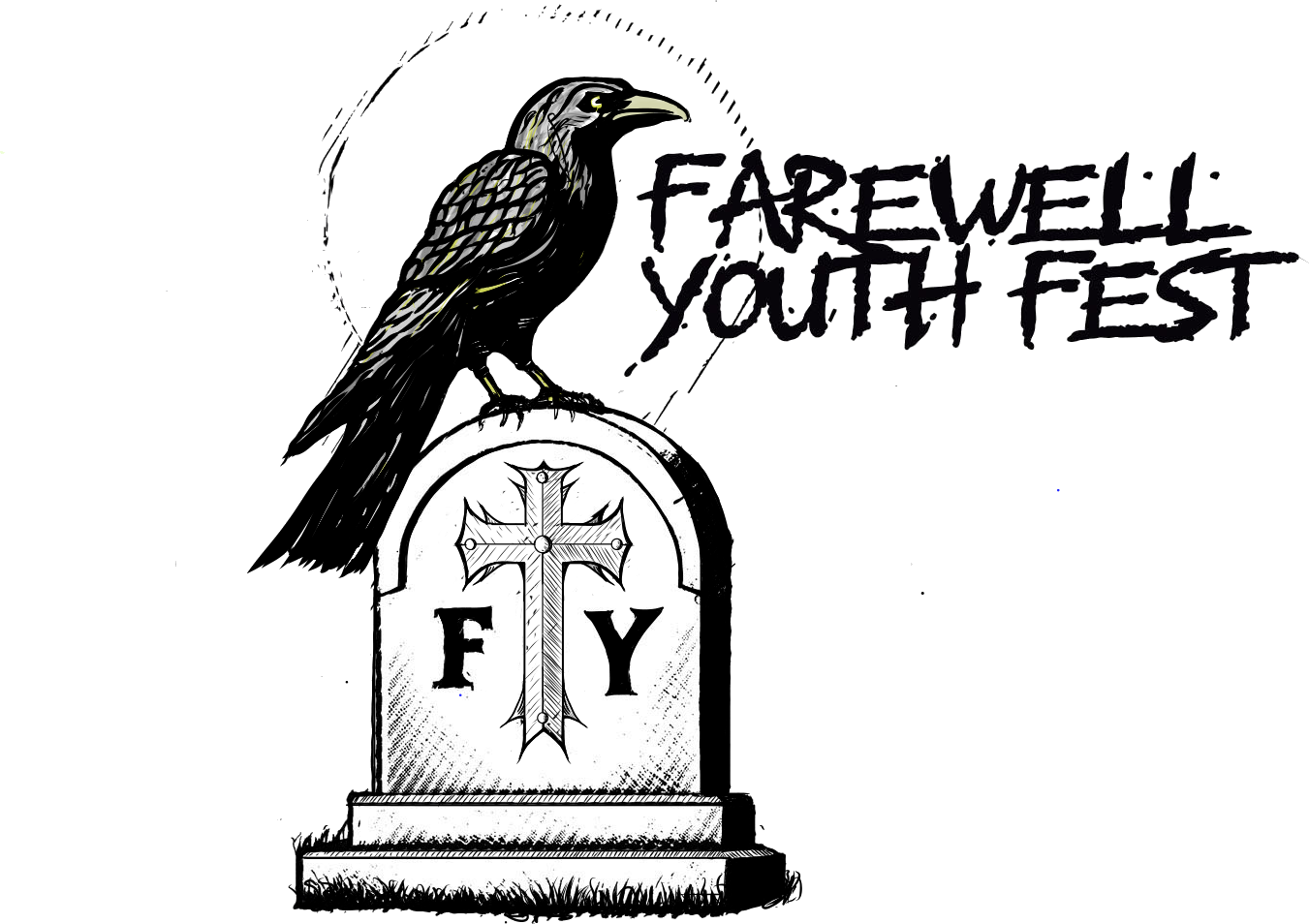 Farewell Youth Fest - Crow