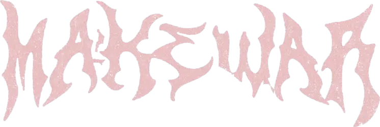 Make War Make War - Logo