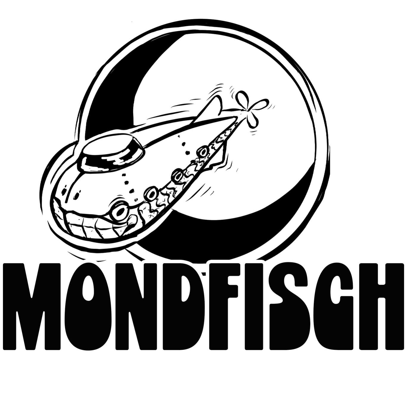 Mondfisch Logo