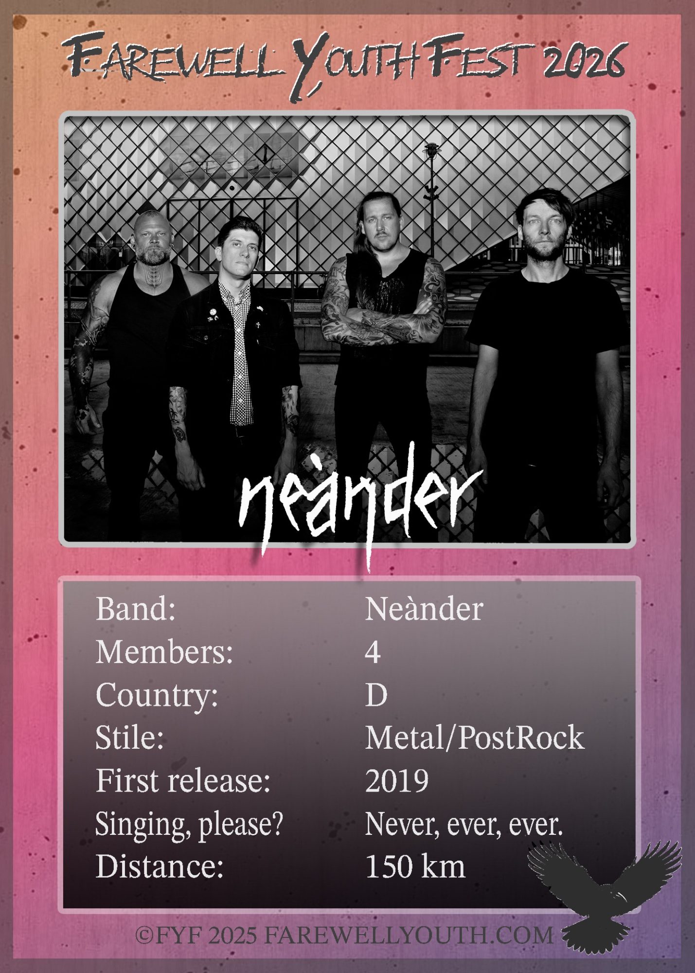 Neander - Info