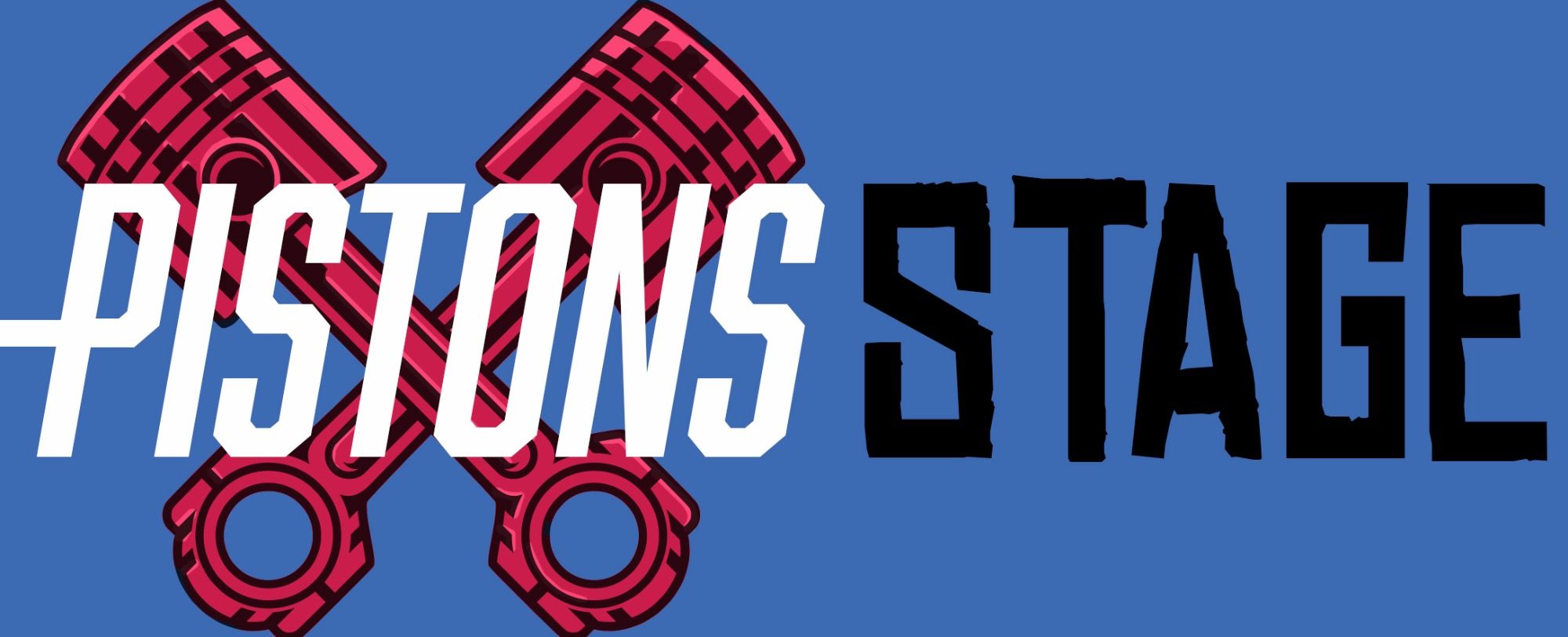 Pistons Stage Pistons Stage