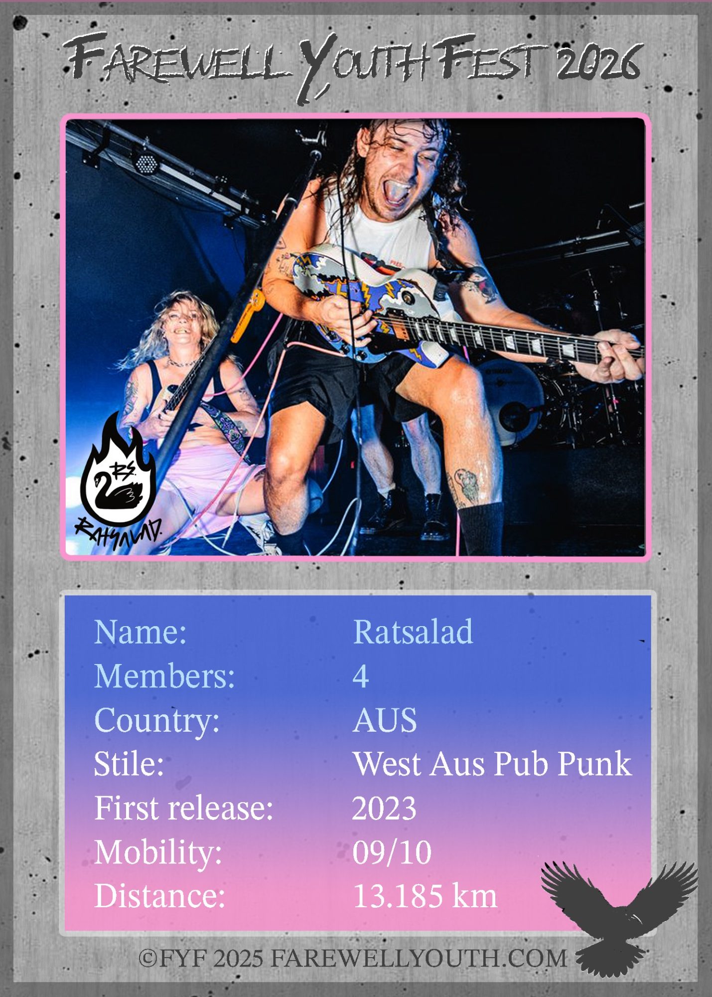 Ratsalad - Info Ratsalad - Info