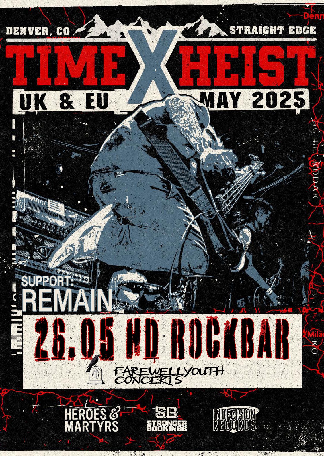 Time Heist 26.05.2025 Time Heist 26.05.2025