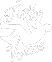 Tiny Voices - Logo